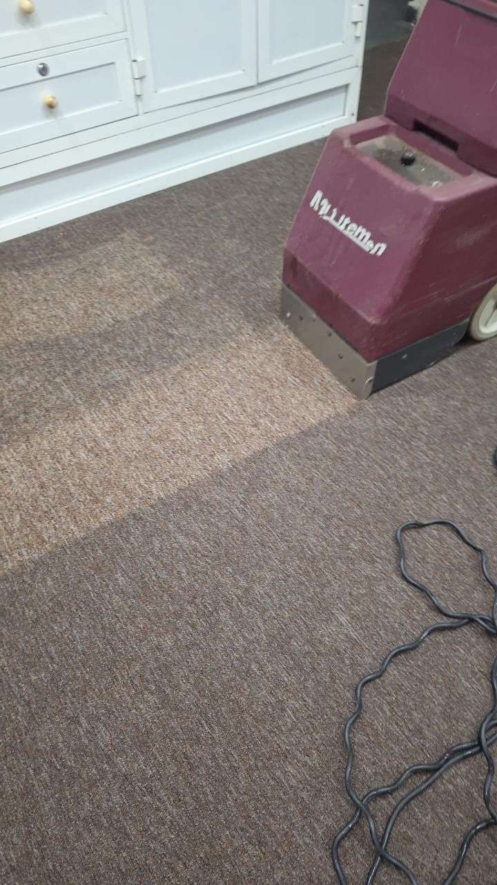 Carpet Cleaning